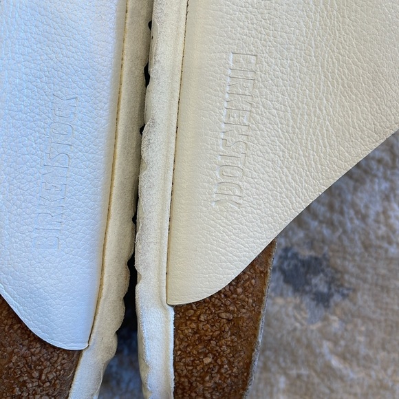 BIRKENSTOCK  ARIZONA BIG BUCKLE LEATHER Size 39 - Picture 8 of 10